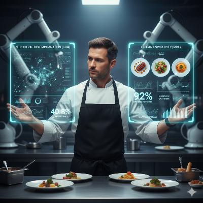 7.- Menos es Más: El Secreto de la Sencillez en la Cocina Inteligente