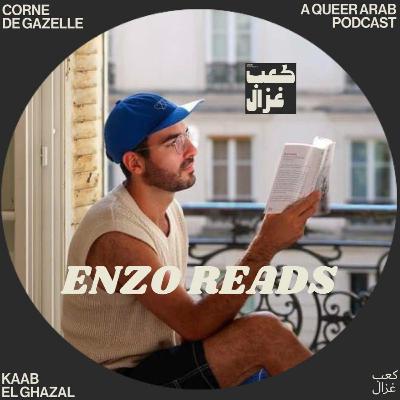 Corne de Gazelle X Enzo Reads 🇩🇿 🤍 🇫🇷 | FR