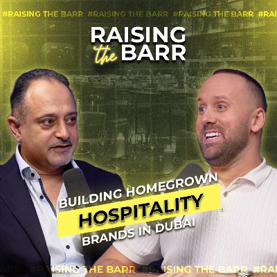 Building Homegrown Hospitality Brands in Dubai - Ramzy Abdul-Majeed