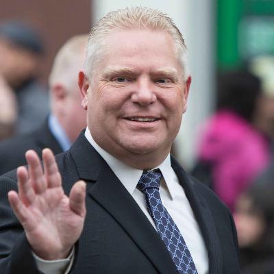Doug Ford, Political Genius Doug Ford, Political Genius