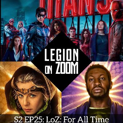 LoZ: For All Time