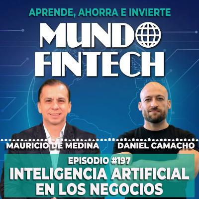 Ep 197. Inteligencia Artificial en los negocios