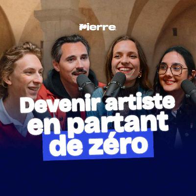Devenir artiste en partant de zéro - avec Ali et Charles Auclair (Hopen)