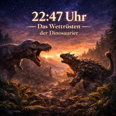 Das evolutionäre Wettrüsten der Dinosaurier