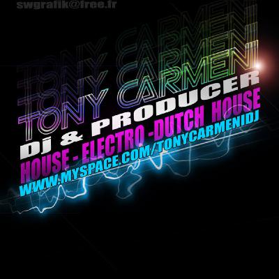 Mix dancefloor by tony carmeni.