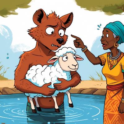 TANZANIE 🇹🇿 : L’ AMI DELOYAL