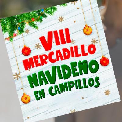 Martes 12 de Diciembre 2023 PRIMERA PARTE: Especial VIII Mercadillo Navideño con el Taller Permanente de Radio Campillos