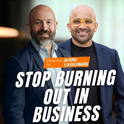 Stop Running Your Business on Chaos: Use EOS Instead — with Reyan Fernando | #145