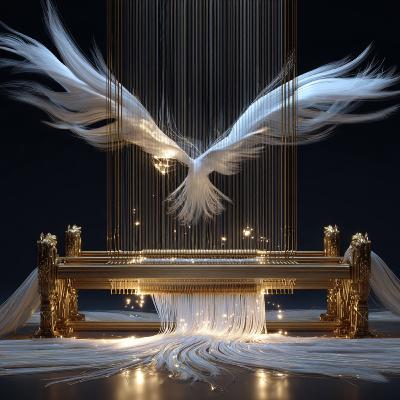 Tsuru no Ongaeshi: A Japanese Folktale of Love, Sacrifice, and Greed