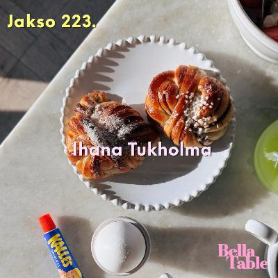 223. Ihana Tukholma