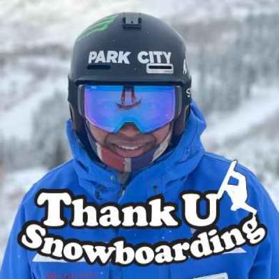 Thank U Snowboarding - S3 - Ep4 - Martin Drayton