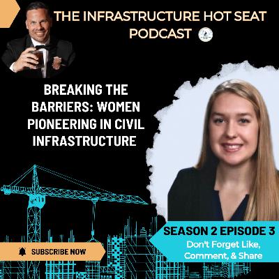 Breaking the Barriers: Woman pioneering in civil infrastructure