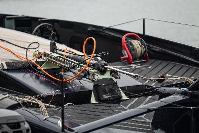 ¿Por qué los Copa América ya no llevan botavara? ¿Por qué los Copa América ya no llevan botavara?