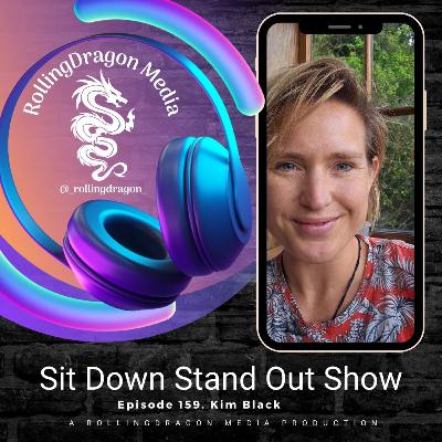 Reopening Old Wounds with Kim Black