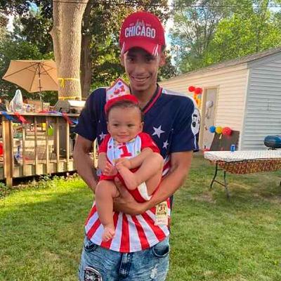 Daunte Wright Daunte Wright