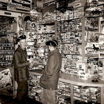 Paint & Scale - A trip down memory lane