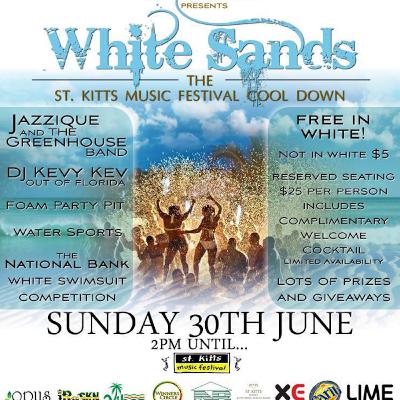 The 2013 St Kitts Music Festival \ Carambola  White Sands MIxtape The 2013 St Kitts Music Festival \ Carambola  White Sands MIxtape
