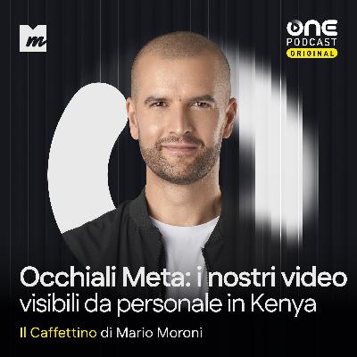 Occhiali di Meta: i video generati possono essere visti da persone esterne