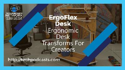The Versatile ErgoFlex Desk Unveils an Innovative Design for All The Versatile ErgoFlex Desk Unveils an Innovative Design for All