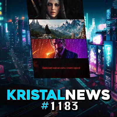 ๐ NUOVO DLC di THE WITCHER 3?! ANCORA INDIZI! | NUOVO GIOCO da BLOOBER TEAM? โถ #KristalNews 1183 ๐ NUOVO DLC di THE WITCHER 3?! ANCORA INDIZI! | NUOVO GIOCO da BLOOBER TEAM? โถ #KristalNews 1183