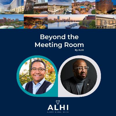 Beyond the Meeting with Dr. Michael Sorrell, President of Paul Quinn College