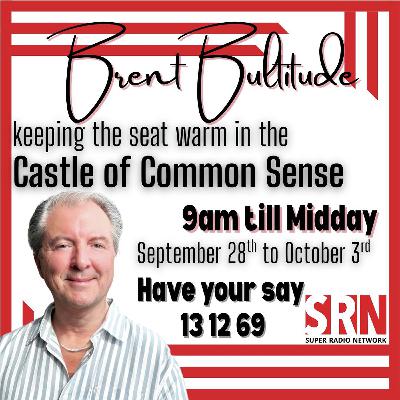 BRENT BULTITUDE FOR CHRIS SMITH: 29TH SEPTEMBER