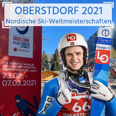 [SPECIAL] Saisonführender Halvor E. Granerud im Interview & Ergebnisse der 1. WM-Woche