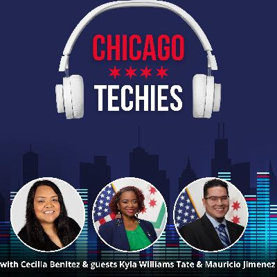Episode 54 - Kyla Williams-Tate & Mauricio Jimenez - Cook County