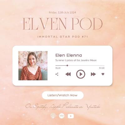 Episode #71 ~ Jasmine Moon of our Return Episode #71 ~ Jasmine Moon of our Return