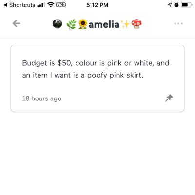 making a avatar for Amelia!!