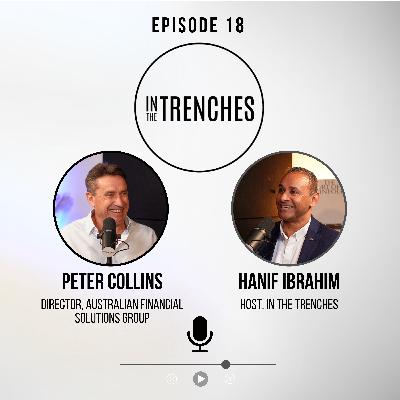 S01E18 - Self-Managed Super Funds: Freedom, Flexibility & Responsibility w/Peter Collins