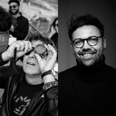 Gogò Bianchi, CCS e Gaspare de Pascali