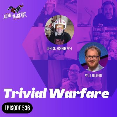 TW536 - Points are Good