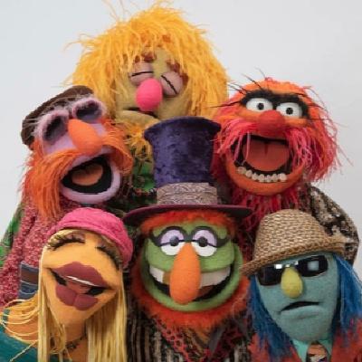 Jim Henson Pt. 6 - The Mucking Fuppets