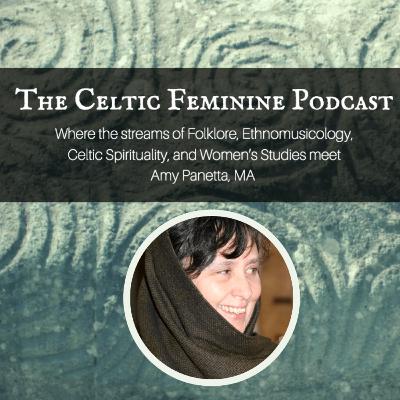 Mael Brigde, Founder of the "Brigit's Sparkling Flame" Blog and "Daughters of the Flame" Flametending Group, Discusses Her Work