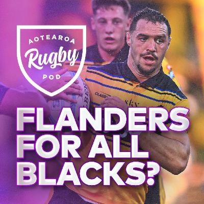 SHORT: Devan Flanders for All Blacks? SHORT: Devan Flanders for All Blacks?