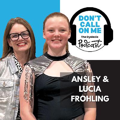 A Family's Journey with Dyslexia and Dysgraphia | Dont Call On Me, The Dyslexia Podcast Ep. 39 A Family's Journey with Dyslexia and Dysgraphia | Dont Call On Me, The Dyslexia Podcast Ep. 39