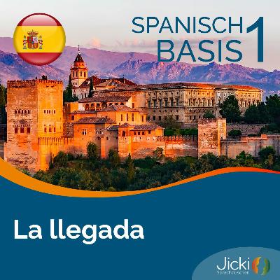 Spanisch lernen Basis | Jicki Sprachdusche | Lektion 1 Spanisch lernen Basis | Jicki Sprachdusche | Lektion 1