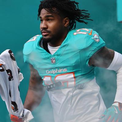 BRONCOS buscam WADDLE nos DOLPHINS: Denver vai brigar? E Miami? BRONCOS buscam WADDLE nos DOLPHINS: Denver vai brigar? E Miami?