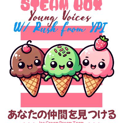 Episode 11: Pride in Progress: Connecting with Rush Frazier of Youth Pride Inc.