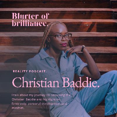 Redefining Fun as a Christian Baddie
