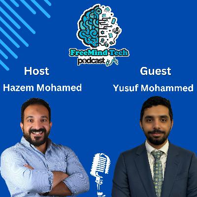 الحلقة الخامسة والعشرون - تصيد واستخبارات التهديدات | Yousef Mohamed