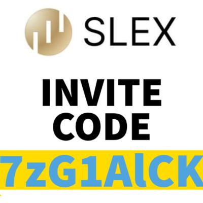 SLEX Referral Code: 7zG1AlCK