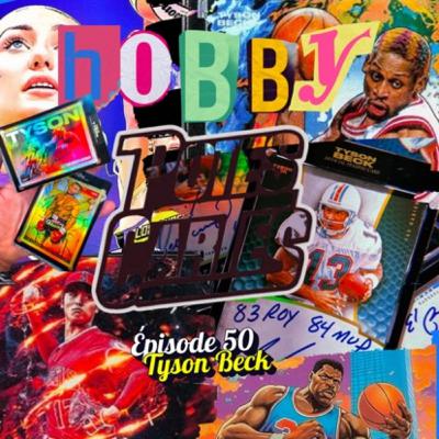 N°50 : Tyson Beck notre invité exceptionnel pour l'anniversaire Potes Cartes