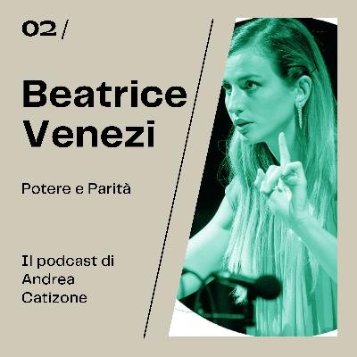 BEATRICE VENEZI - Non chiamatela direttora!