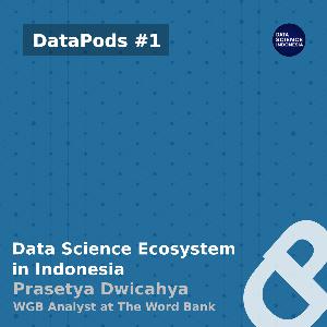 Data Science Ecosystem in Indonesia