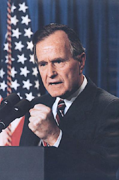 358 - George H.W. Bush 358 - George H.W. Bush