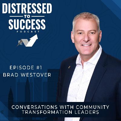 Brad Westover's 30-Year Journey: From Tax Sale Novice to Industry Leader