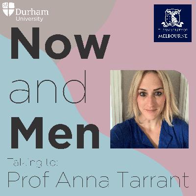 Men on the Margins: Supporting Engaged Fatherhood - Prof Anna Tarrant