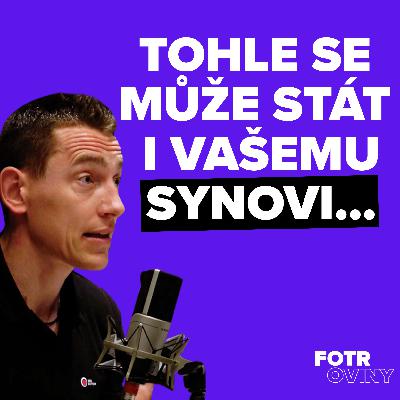 Držte děti od online světa. NEBO s nimi proberte tyto zásadní věci, aby byly v bezpečí | Jan Mašek - Díl 72.